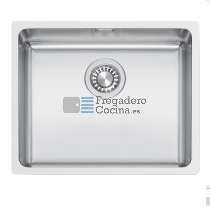 FREGADERO DE ACERO INOXIDABLE