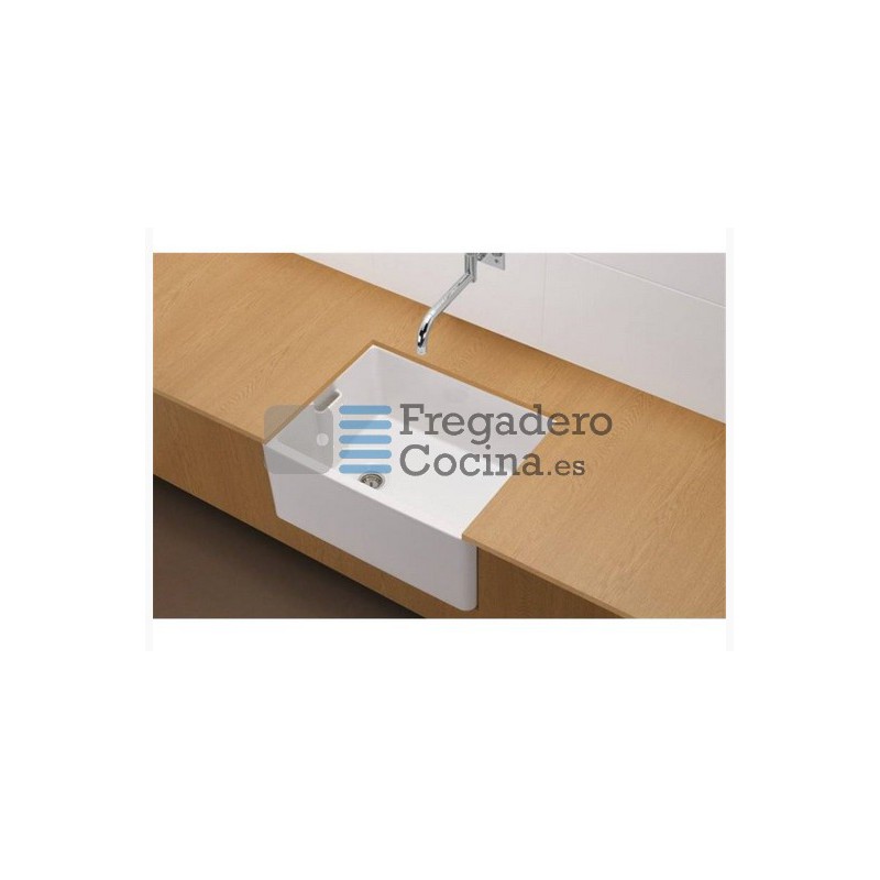 FREGADEROS DE CERÁMICA