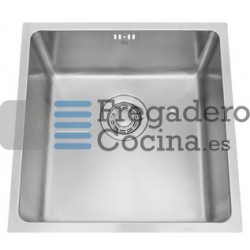 Fregadero Inoxidable 40 x...