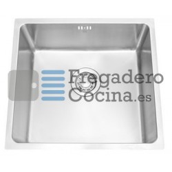 Fregadero Inoxidable 44 x...