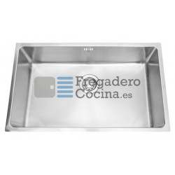 Fregadero Inoxidable 70 x...