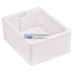 Fregadero cerámico 595 x...